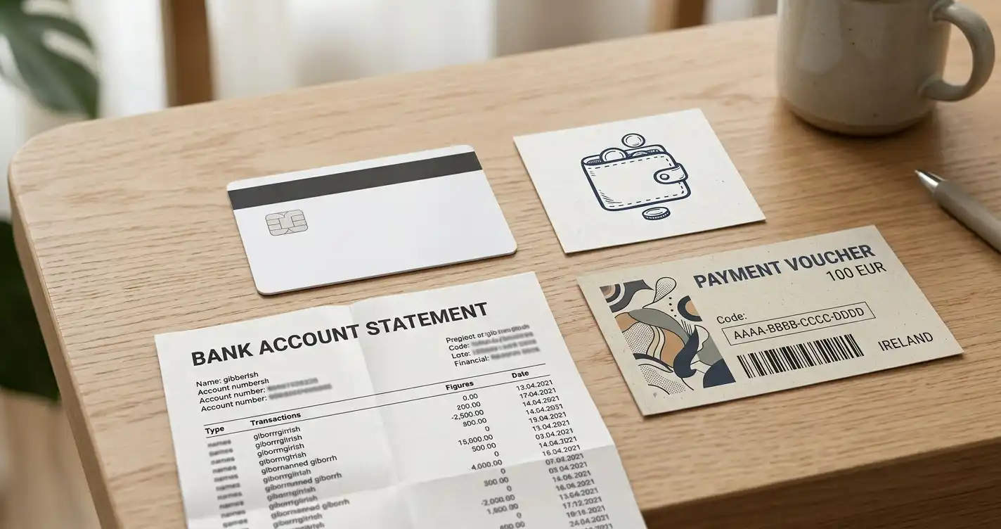 OneCasino Payments Ireland: Deposits & Withdrawals